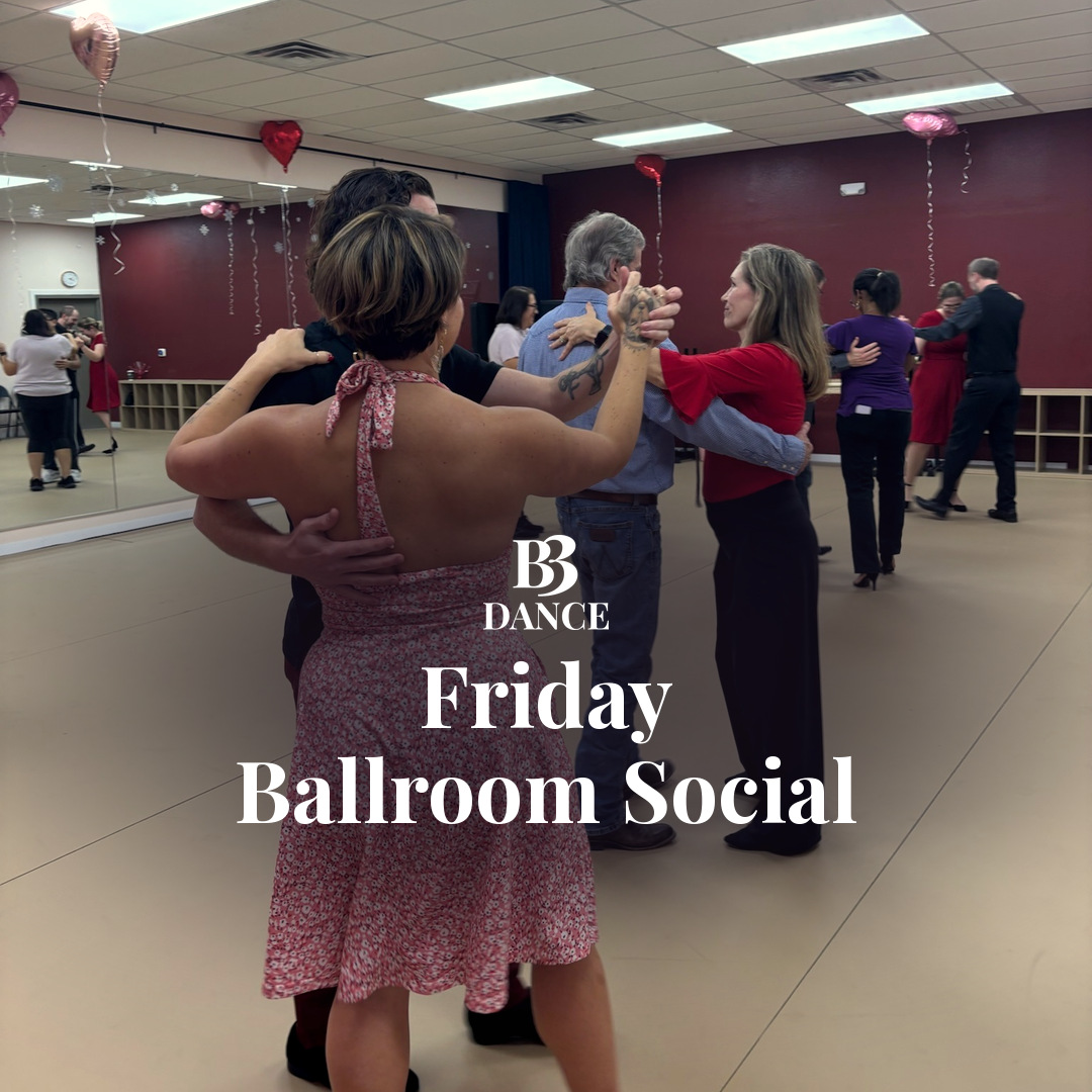Friday Ballroom Social — November 13th